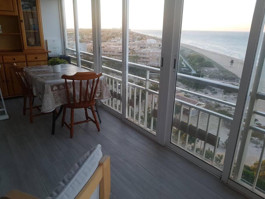 Primera Linea De Playa-Cullera Exterior photo
